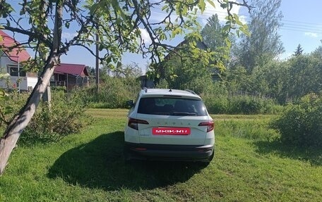 Skoda Karoq I, 2020 год, 2 199 000 рублей, 4 фотография