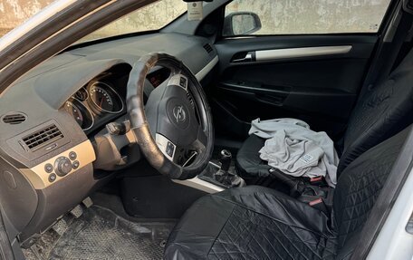 Opel Astra H, 2008 год, 260 000 рублей, 9 фотография