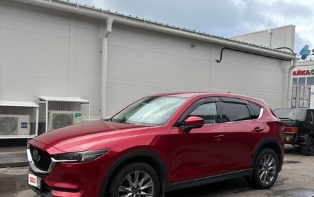 Mazda CX-5 II, 2021 год, 3 599 000 рублей, 3 фотография