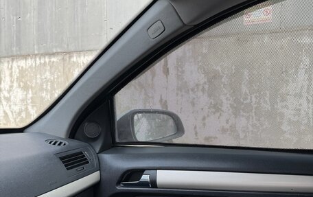 Opel Astra H, 2008 год, 260 000 рублей, 10 фотография