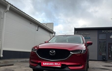 Mazda CX-5 II, 2021 год, 3 599 000 рублей, 2 фотография