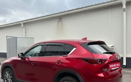 Mazda CX-5 II, 2021 год, 3 599 000 рублей, 4 фотография