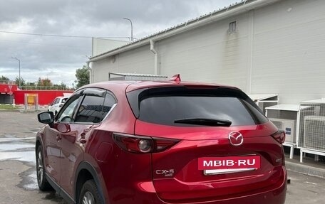 Mazda CX-5 II, 2021 год, 3 599 000 рублей, 5 фотография