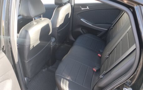 Hyundai Solaris II рестайлинг, 2016 год, 1 300 000 рублей, 7 фотография