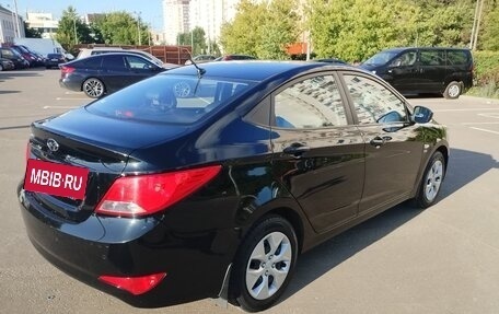 Hyundai Solaris II рестайлинг, 2016 год, 1 300 000 рублей, 4 фотография