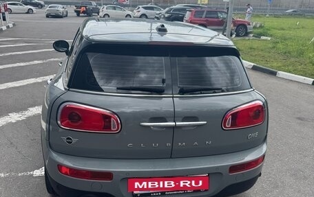 MINI Clubman, 2018 год, 2 150 000 рублей, 9 фотография