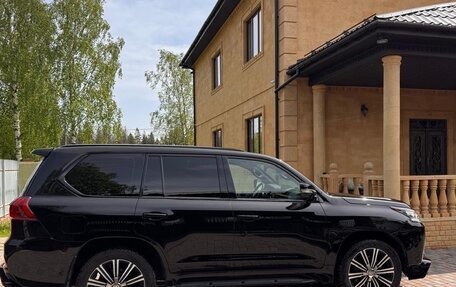 Lexus LX III, 2019 год, 8 600 000 рублей, 3 фотография