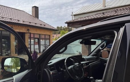 Lexus LX III, 2019 год, 8 600 000 рублей, 8 фотография