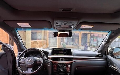 Lexus LX III, 2019 год, 8 600 000 рублей, 10 фотография