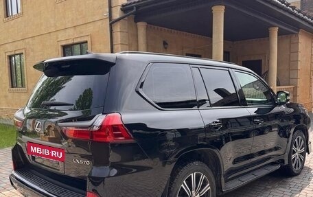 Lexus LX III, 2019 год, 8 600 000 рублей, 5 фотография
