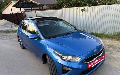 KIA cee'd III, 2018 год, 1 670 000 рублей, 3 фотография