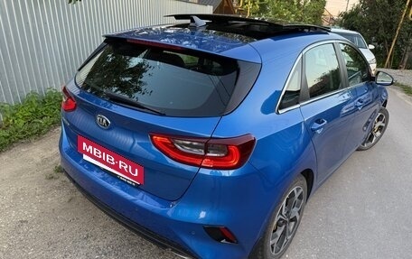 KIA cee'd III, 2018 год, 1 670 000 рублей, 4 фотография