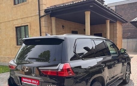 Lexus LX III, 2019 год, 8 600 000 рублей, 7 фотография