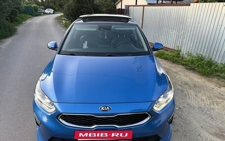 KIA cee'd III, 2018 год, 1 670 000 рублей, 2 фотография