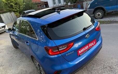 KIA cee'd III, 2018 год, 1 670 000 рублей, 5 фотография