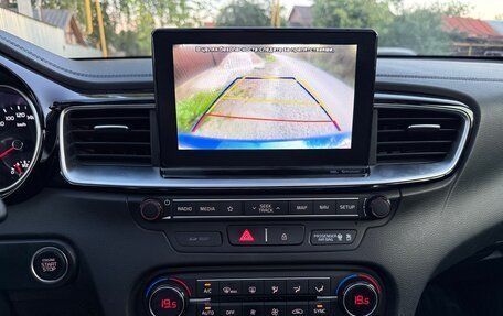 KIA cee'd III, 2018 год, 1 670 000 рублей, 11 фотография
