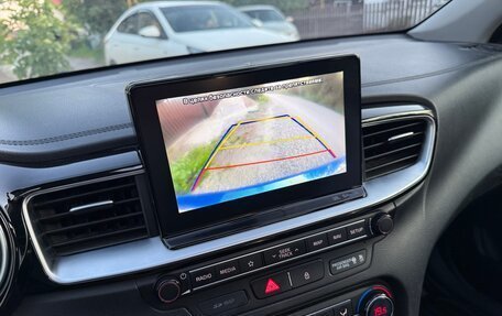 KIA cee'd III, 2018 год, 1 670 000 рублей, 10 фотография
