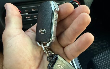 KIA cee'd III, 2018 год, 1 670 000 рублей, 15 фотография