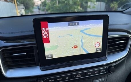 KIA cee'd III, 2018 год, 1 670 000 рублей, 14 фотография