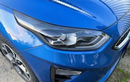 KIA cee'd III, 2018 год, 1 670 000 рублей, 24 фотография