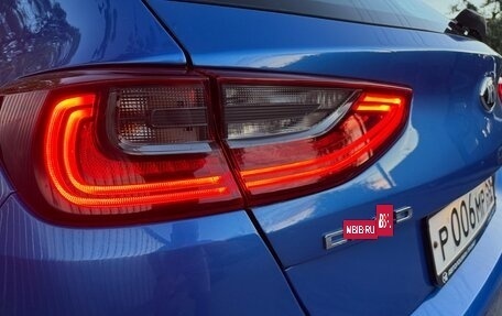 KIA cee'd III, 2018 год, 1 670 000 рублей, 25 фотография