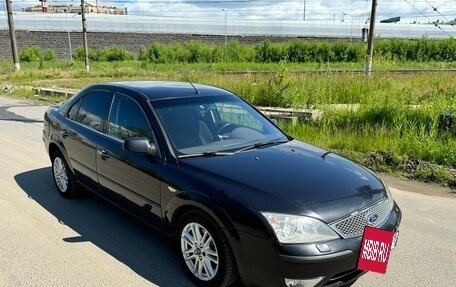 Ford Mondeo III, 2005 год, 720 000 рублей, 25 фотография