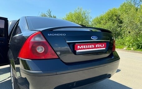 Ford Mondeo III, 2005 год, 720 000 рублей, 33 фотография