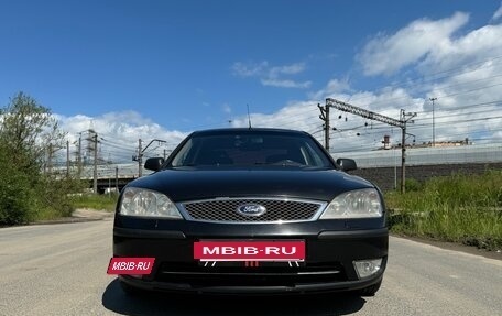 Ford Mondeo III, 2005 год, 720 000 рублей, 26 фотография