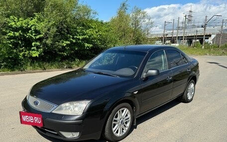 Ford Mondeo III, 2005 год, 720 000 рублей, 27 фотография