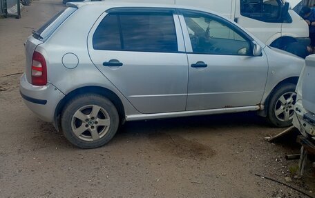 Skoda Fabia I, 2001 год, 245 000 рублей, 2 фотография