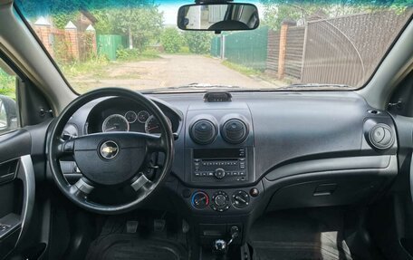 Chevrolet Aveo III, 2011 год, 440 000 рублей, 5 фотография