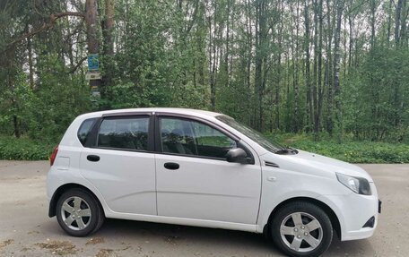 Chevrolet Aveo III, 2011 год, 440 000 рублей, 2 фотография