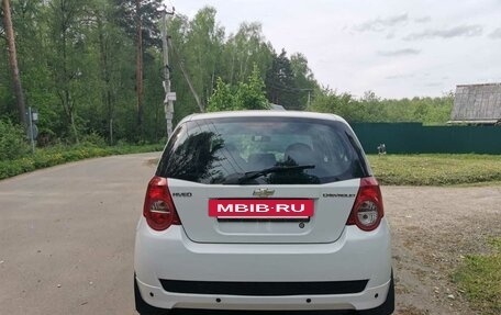 Chevrolet Aveo III, 2011 год, 440 000 рублей, 3 фотография