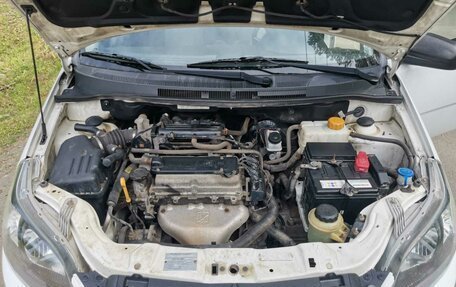 Chevrolet Aveo III, 2011 год, 440 000 рублей, 8 фотография