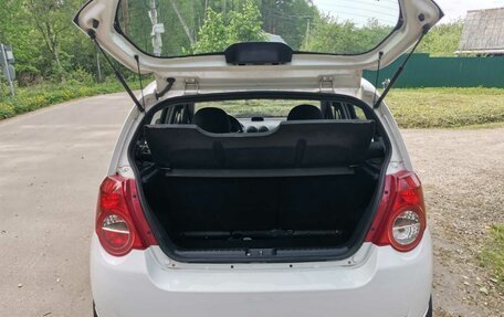 Chevrolet Aveo III, 2011 год, 440 000 рублей, 9 фотография