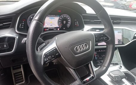 Audi A6, 2019 год, 3 750 000 рублей, 9 фотография