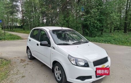 Chevrolet Aveo III, 2011 год, 440 000 рублей, 7 фотография