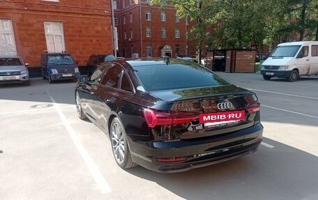 Audi A6, 2019 год, 3 750 000 рублей, 11 фотография