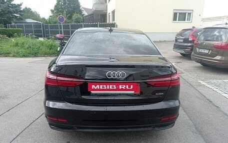 Audi A6, 2019 год, 3 750 000 рублей, 6 фотография