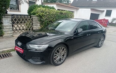 Audi A6, 2019 год, 3 750 000 рублей, 10 фотография