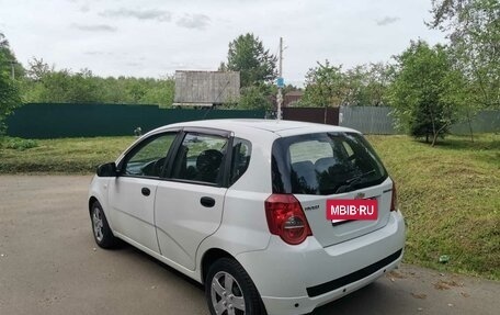 Chevrolet Aveo III, 2011 год, 440 000 рублей, 10 фотография