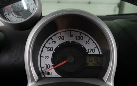 Peugeot 107 I рестайлинг, 2013 год, 697 000 рублей, 11 фотография