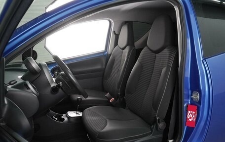 Peugeot 107 I рестайлинг, 2013 год, 697 000 рублей, 10 фотография