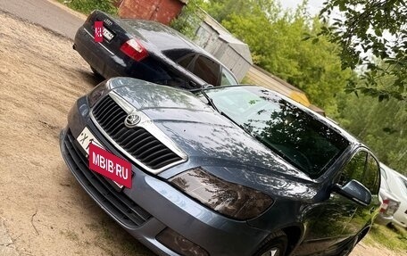 Skoda Octavia, 2009 год, 640 000 рублей, 2 фотография