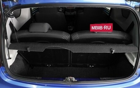 Peugeot 107 I рестайлинг, 2013 год, 697 000 рублей, 13 фотография