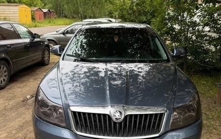 Skoda Octavia, 2009 год, 640 000 рублей, 3 фотография