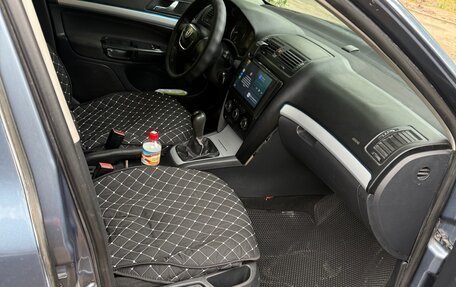 Skoda Octavia, 2009 год, 640 000 рублей, 11 фотография