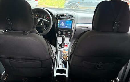 Skoda Octavia, 2009 год, 640 000 рублей, 9 фотография