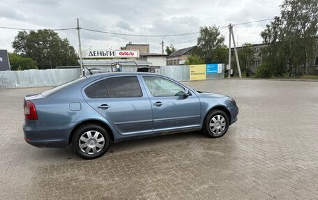 Skoda Octavia, 2009 год, 640 000 рублей, 19 фотография