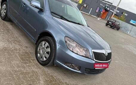 Skoda Octavia, 2009 год, 640 000 рублей, 18 фотография